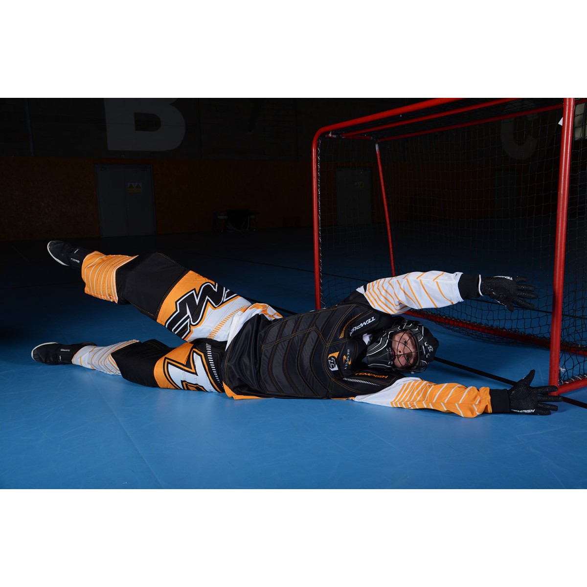 RESPECT2 Jr. goalkeeper jersey TEMPISH - изглед 8 - Extreme-bg.com RESPECT2 Jr. goalkeeper jersey TEMPISH - изглед 8