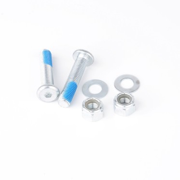 Screw for stopper 8x35mm set (2pcs) TEMPISH - view 3