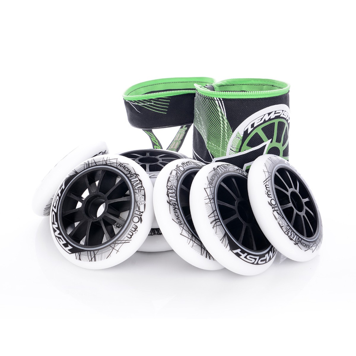 TW 110x24 85A set of wheels TEMPISH - view 6