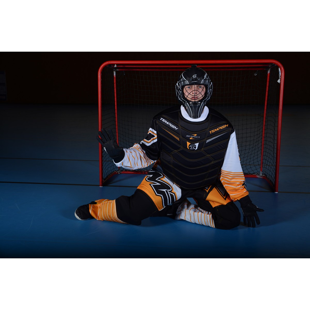 RESPECT2 Jr. goalkeeper pants TEMPISH - изглед 8 - Extreme-bg.com RESPECT2 Jr. goalkeeper pants TEMPISH - изглед 8