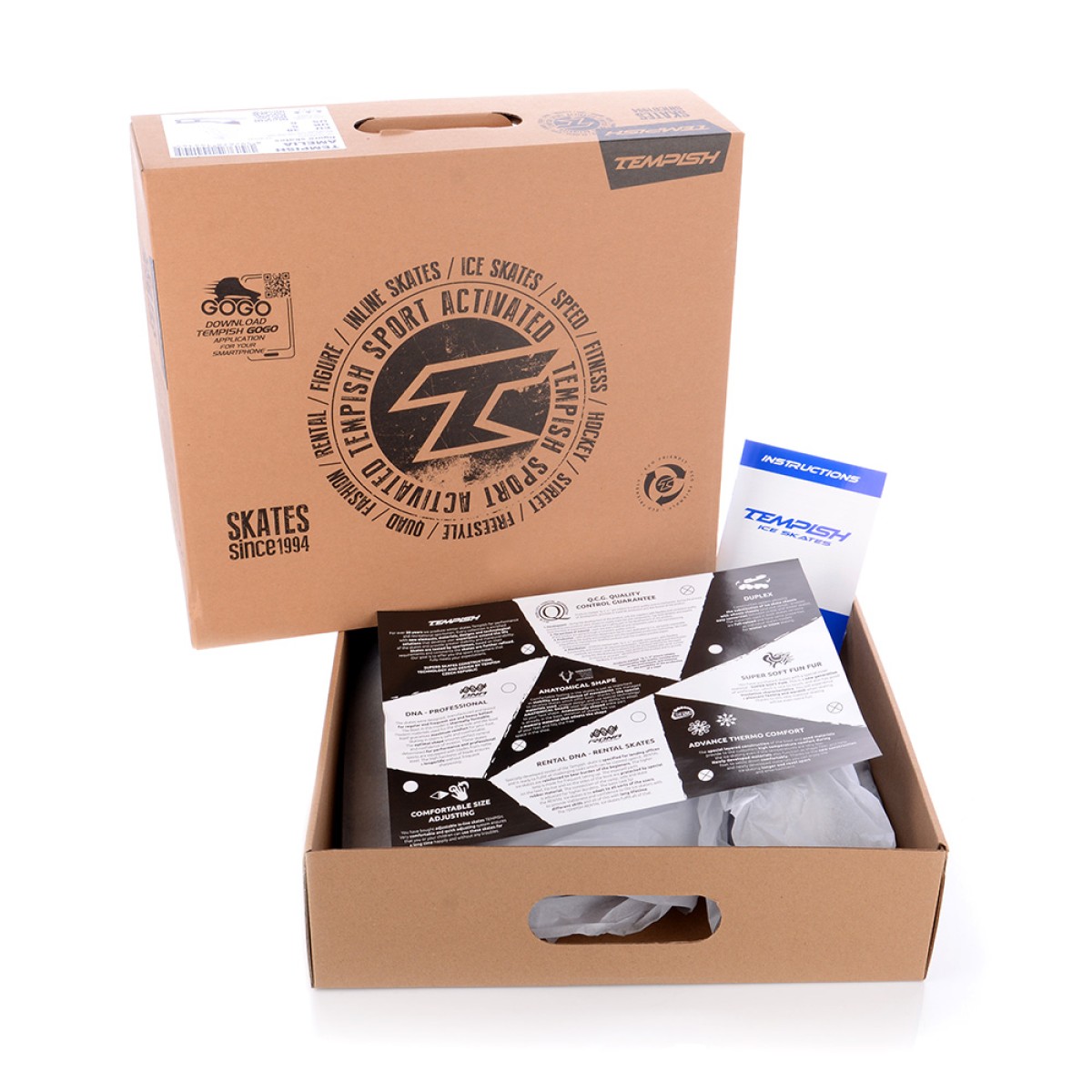 AMELIA figure skate TEMPISH - изглед 18 - Extreme-bg.com AMELIA figure skate TEMPISH - изглед 18