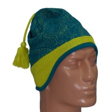 Шапка H.A.D. Jasper - Зелено/Синьо - Extreme-bg.com Шапка H.A.D. Jasper - Зелено/Синьо