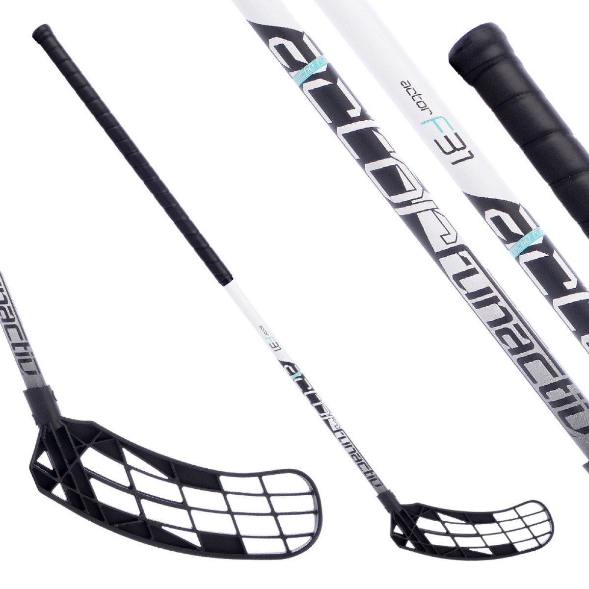 ACTOR F31 floorball stick FUNACTIV - изглед 2