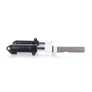 Front fork with suspensions and rubber seals U8 URBIS - изглед 7