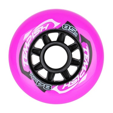 WHEEL SET RADICAL COLOR 84x24 84A  (4 pcs) TEMPISH - view 7