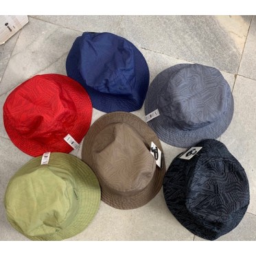 Шапка H.A.D. Bucket Peak Black/grey HAD - изглед 5