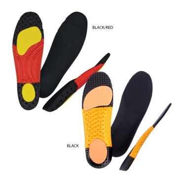 Anatomical breatable insoles COMFORT foam TEMPISH - view 1