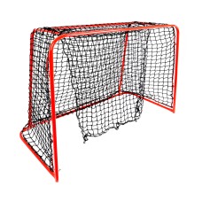 GOAL floorball 120x90 IFF certified with net and drop net