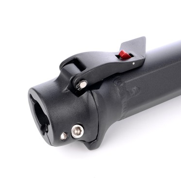 Handlebar tube+folding mechanism+clamp - U7 TEMPISH - view 4