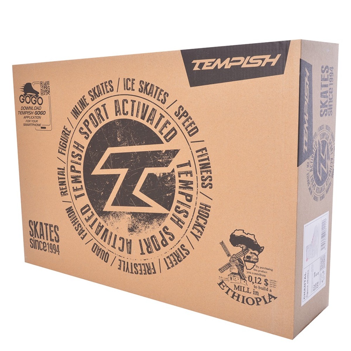 Фигурни кънки CHANTAL TEMPISH - изглед 4 - Extreme-bg.com Фигурни кънки CHANTAL TEMPISH - изглед 4