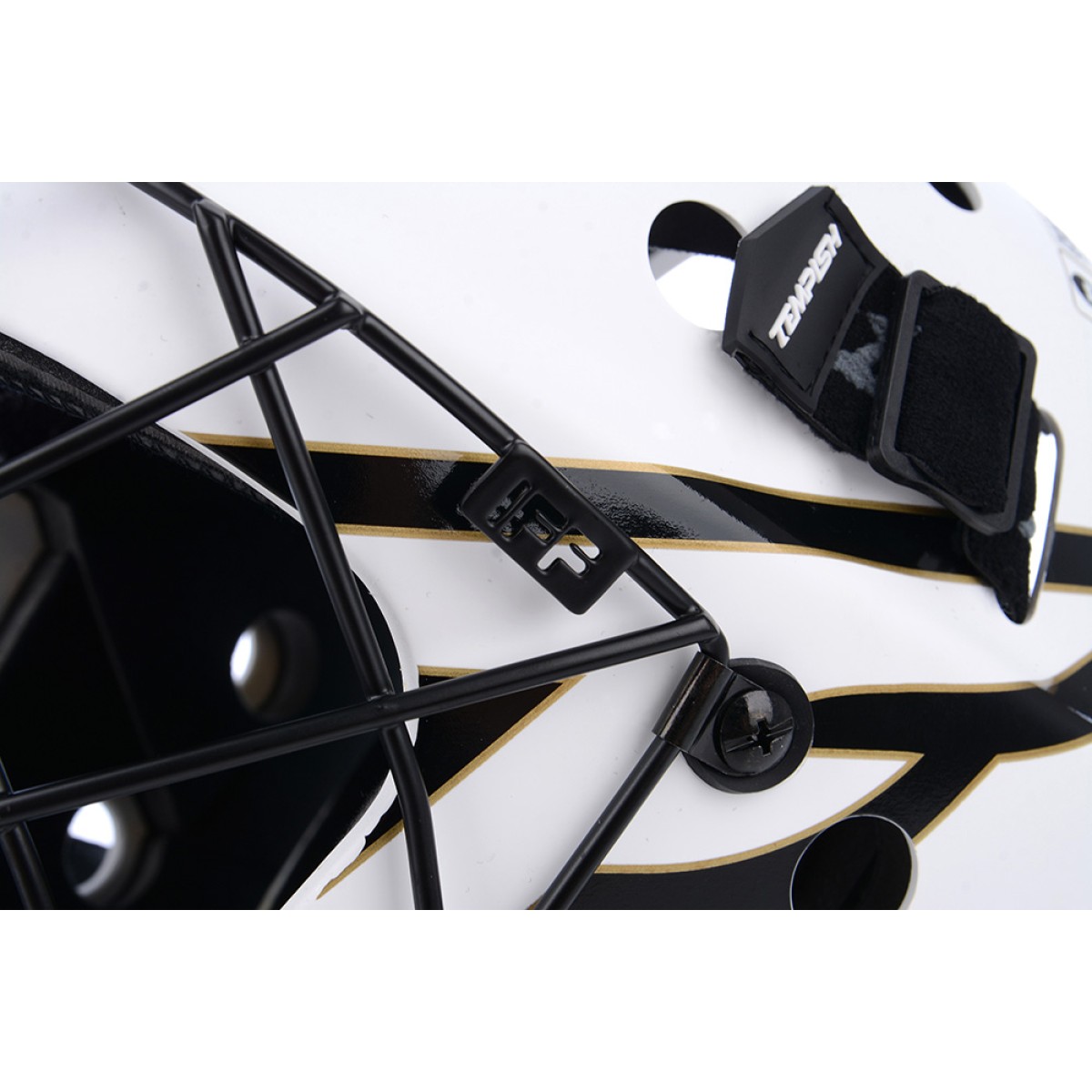 CLASS goalie mask for floorball TEMPISH florbal brankařina - изглед 9