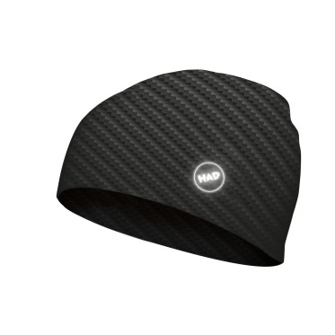 H.A.D. beanie Carbon TASHEV - view 2
