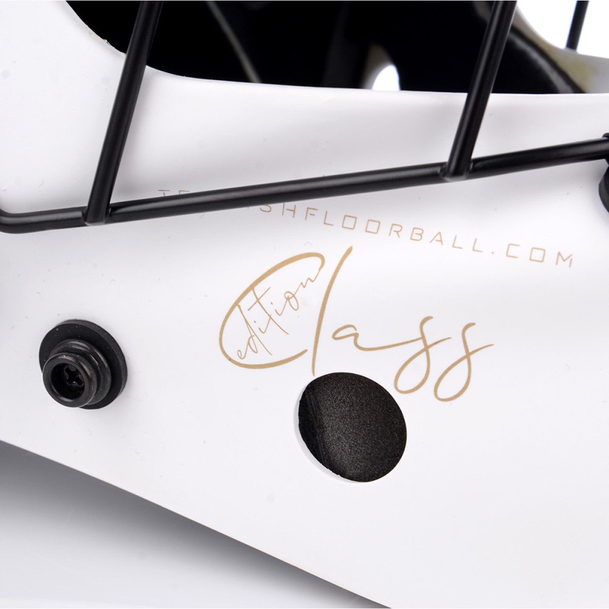 CLASS goalie mask for floorball TEMPISH florbal brankařina - изглед 12