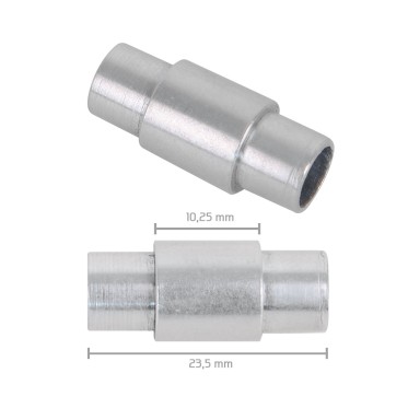 Комплект междуосия за ролери Spacer set  24mm TEMPISH - изглед 2