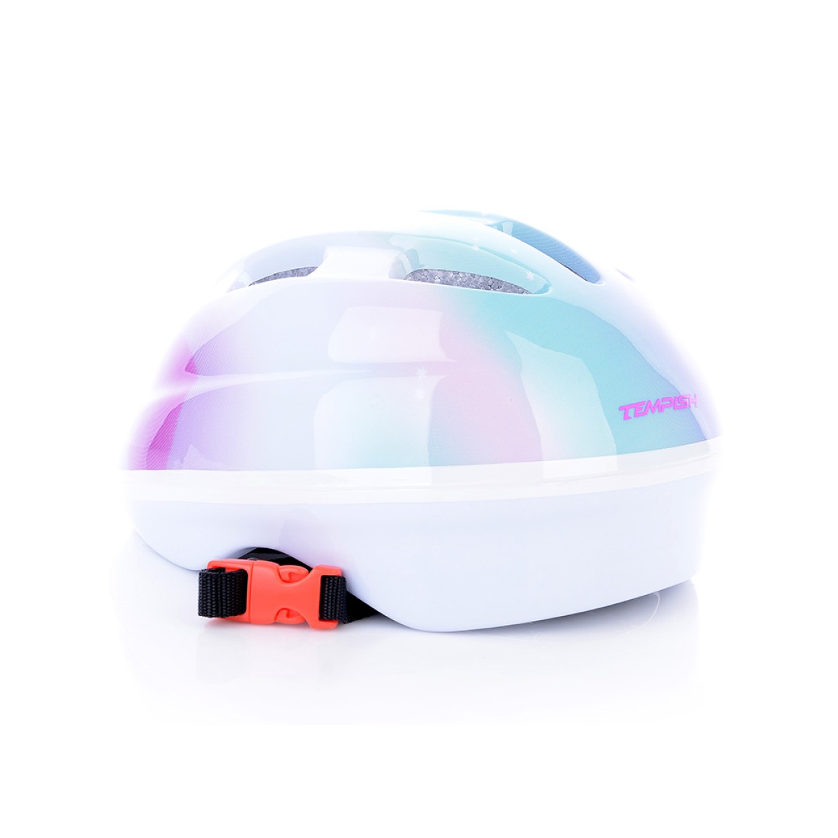 RAYBOW helmet for boards, skates or bicycles TEMPISH - изглед 9