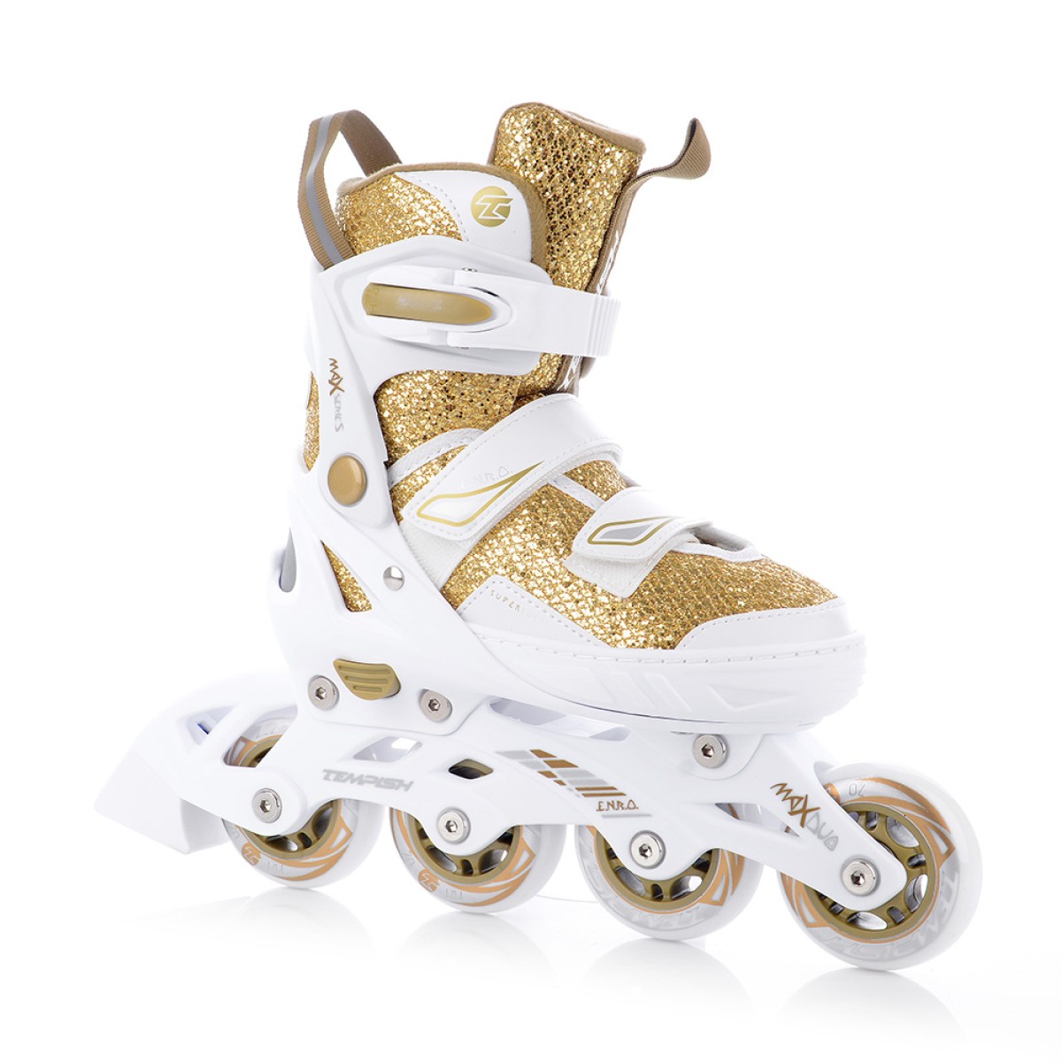 ENBO GIRL DUO GOLD adjustable skates TEMPISH - view 21