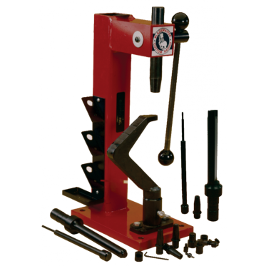 Riveter for skates TSM811T TEMPISH - view 3