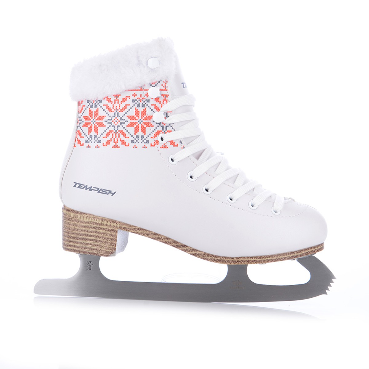FREYA II figure skates TEMPISH - view 5 - Extreme-bg.com FREYA II figure skates TEMPISH - view 5