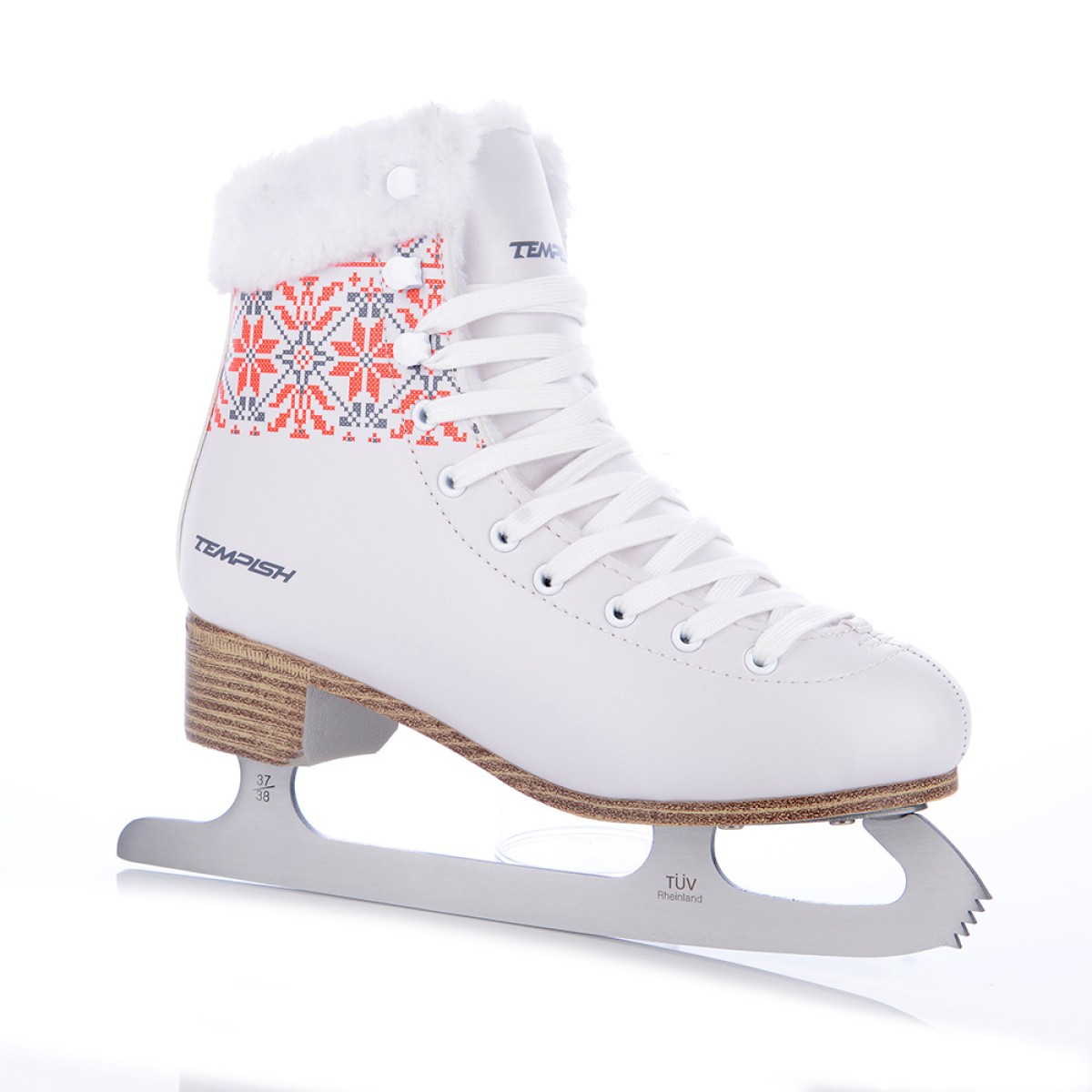 FREYA II figure skates TEMPISH - view 4 - Extreme-bg.com FREYA II figure skates TEMPISH - view 4
