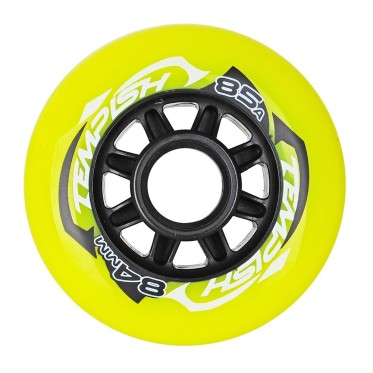 WHEEL SET RADICAL COLOR 84x24 84A  (4 pcs) TEMPISH - view 4