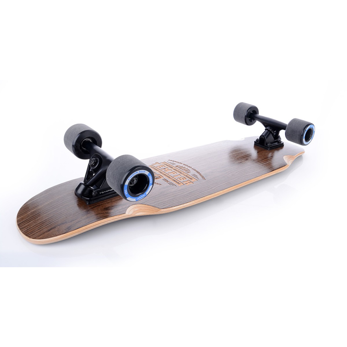 Moravia II  longboard  TEMPISH - view 10 - Extreme-bg.com Moravia II  longboard  TEMPISH - view 10