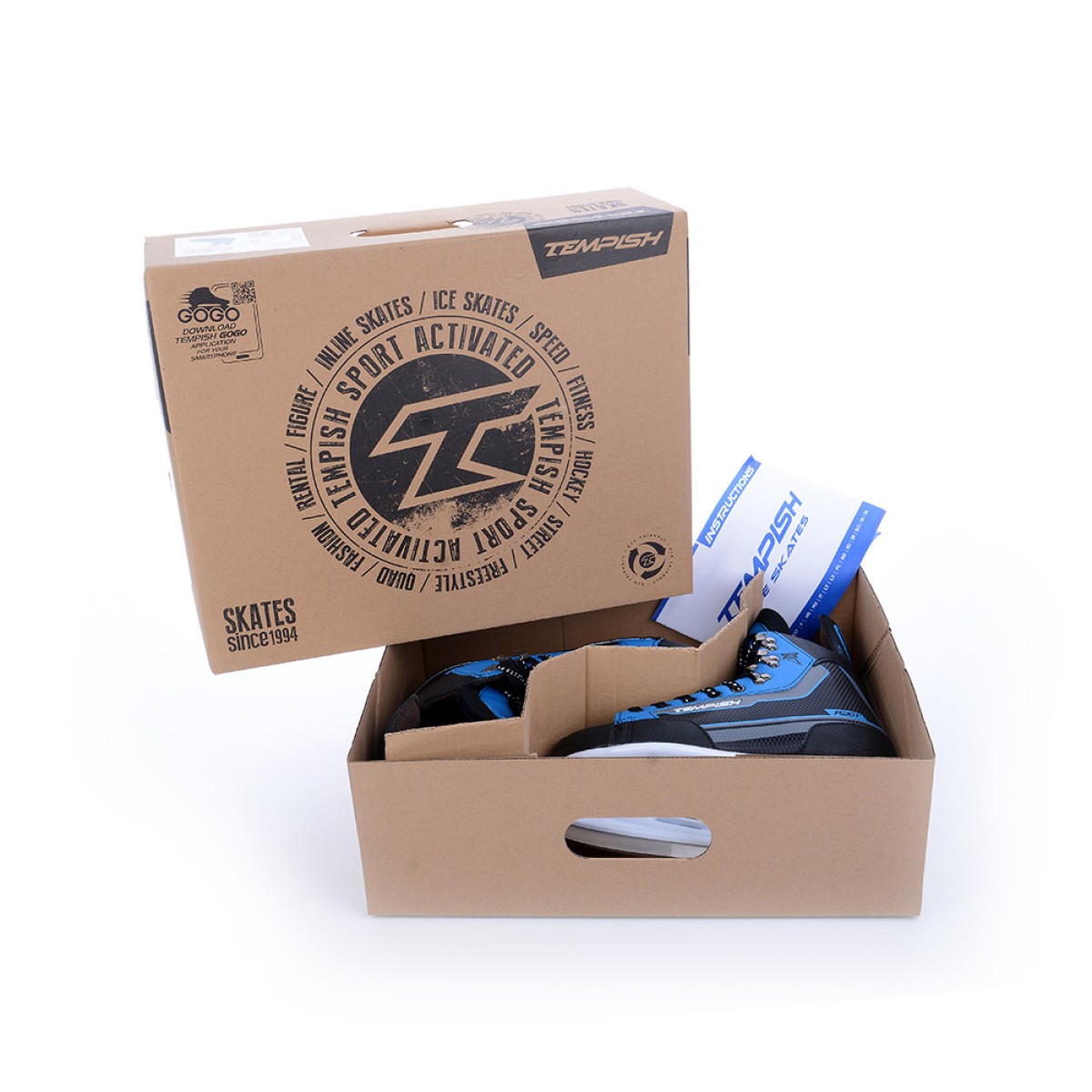 RENTAL R26T hockey skate TEMPISH - изглед 27 - Extreme-bg.com RENTAL R26T hockey skate TEMPISH - изглед 27