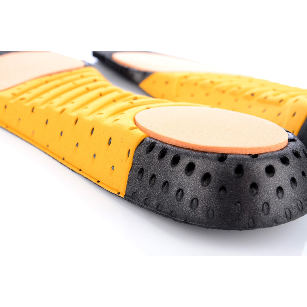 Anatomical breatable insoles COMFORT foam TEMPISH - view 8