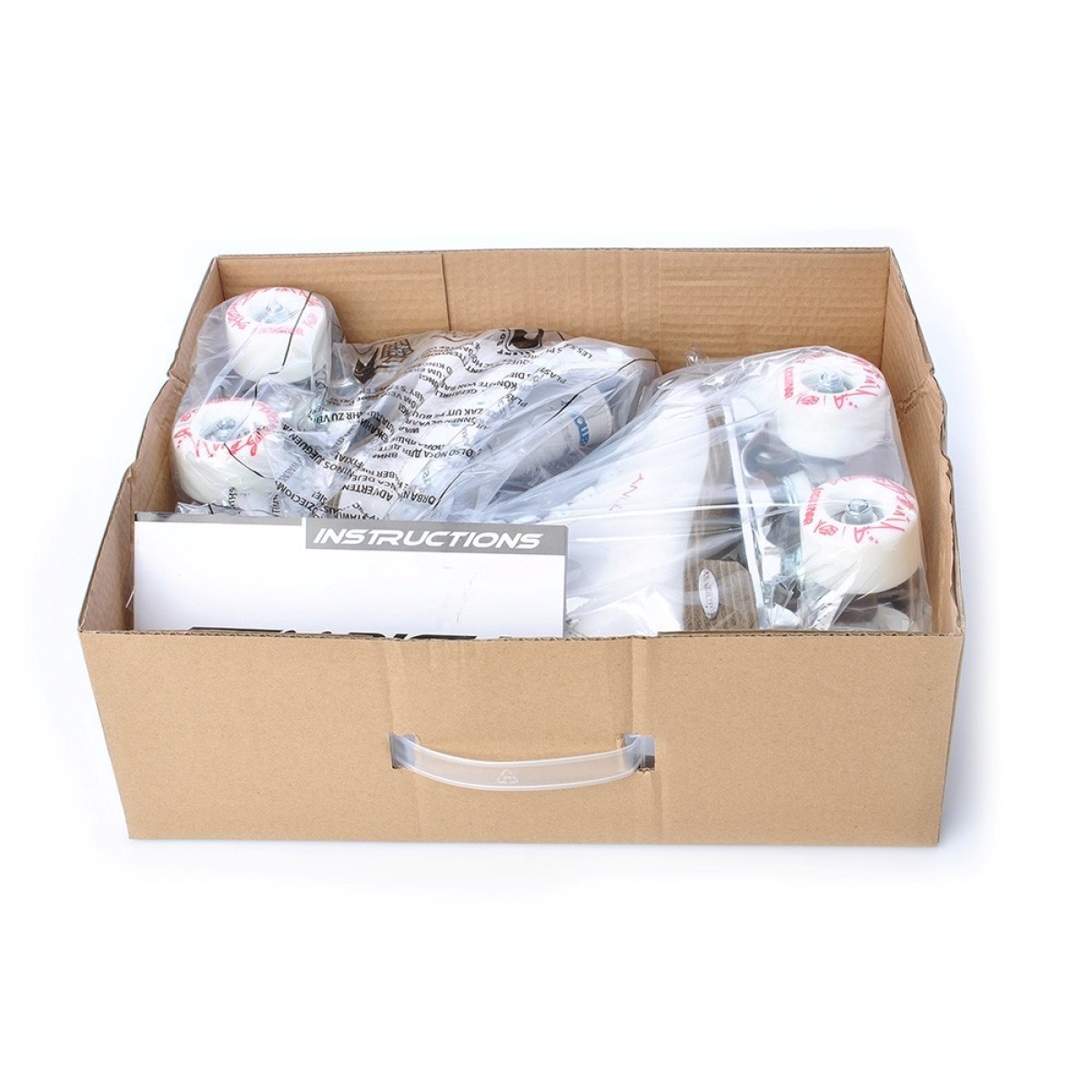 РОЛКОВИ КЪНКИ  QUAD TINY PLUS new TEMPISH - изглед 18