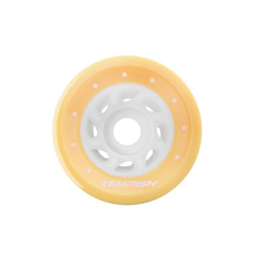 Комплект колела за ролкови кънки QUAD 57x38 90A  - изглед 2