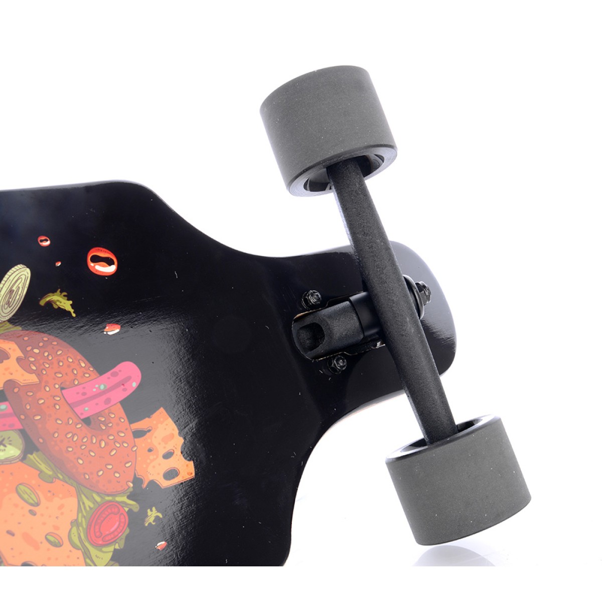 FROGMAN longboard TEMPISH - view 11 - Extreme-bg.com FROGMAN longboard TEMPISH - view 11