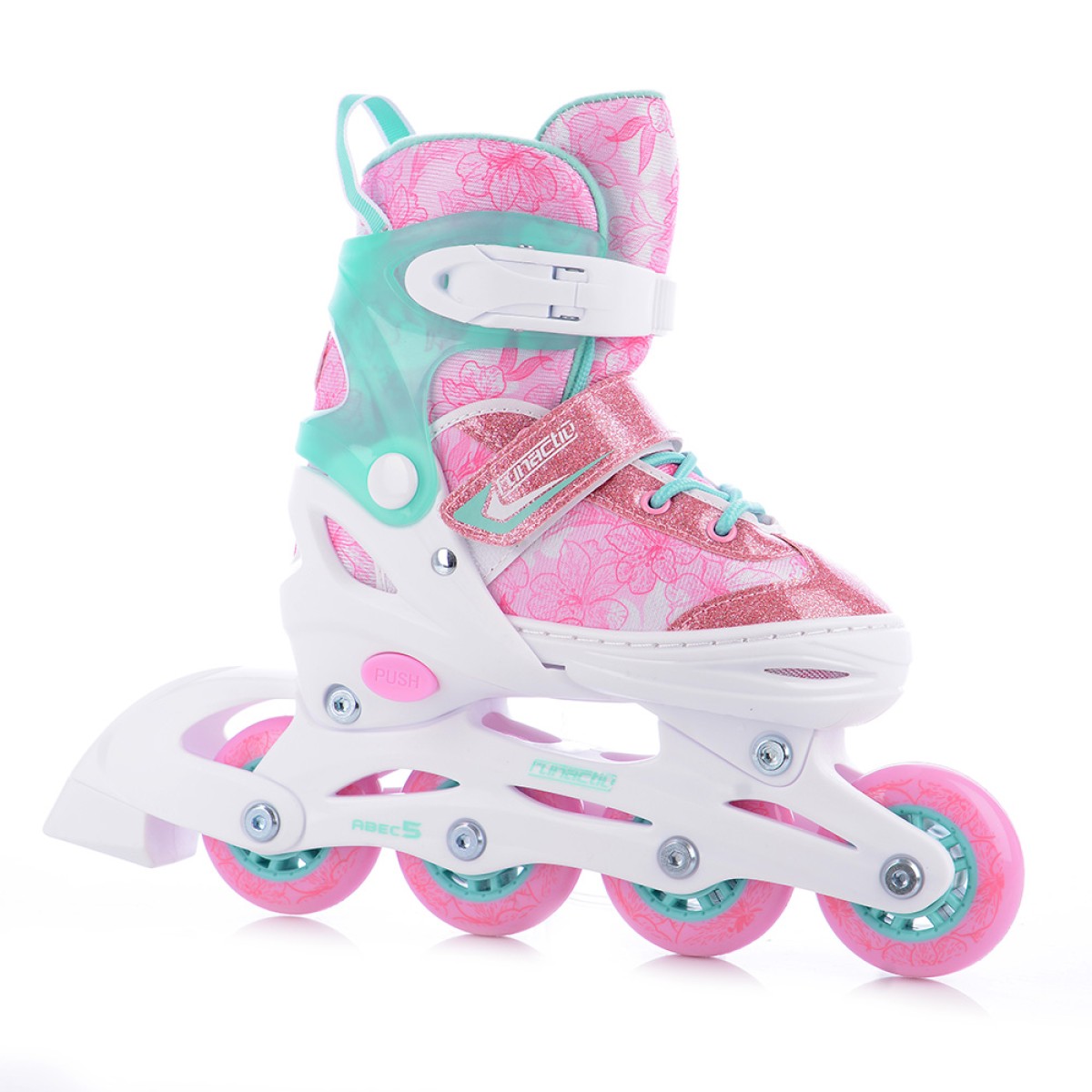 TRILO 4in1 GIRL adjustable skates TEMPISH - изглед 4