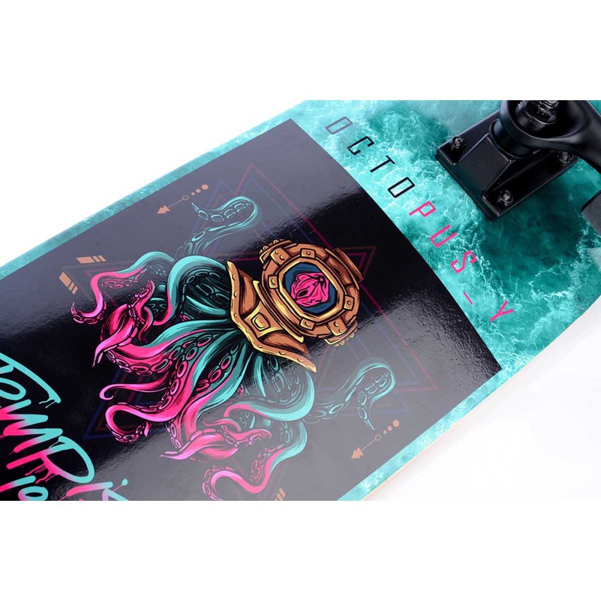 Скейтборд OCTOPUSS TEMPISH - изглед 9 - Extreme-bg.com Скейтборд OCTOPUSS TEMPISH - изглед 9