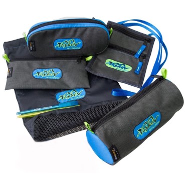 TASHEV ABC Boys Backpack - Green TASHEV - view 4