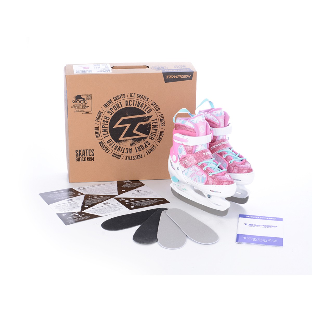 ICE SKY GIRL детски регулируеми хокейни кънки TEMPISH - изглед 13 - Extreme-bg.com ICE SKY GIRL детски регулируеми хокейни кънки TEMPISH - изглед 13