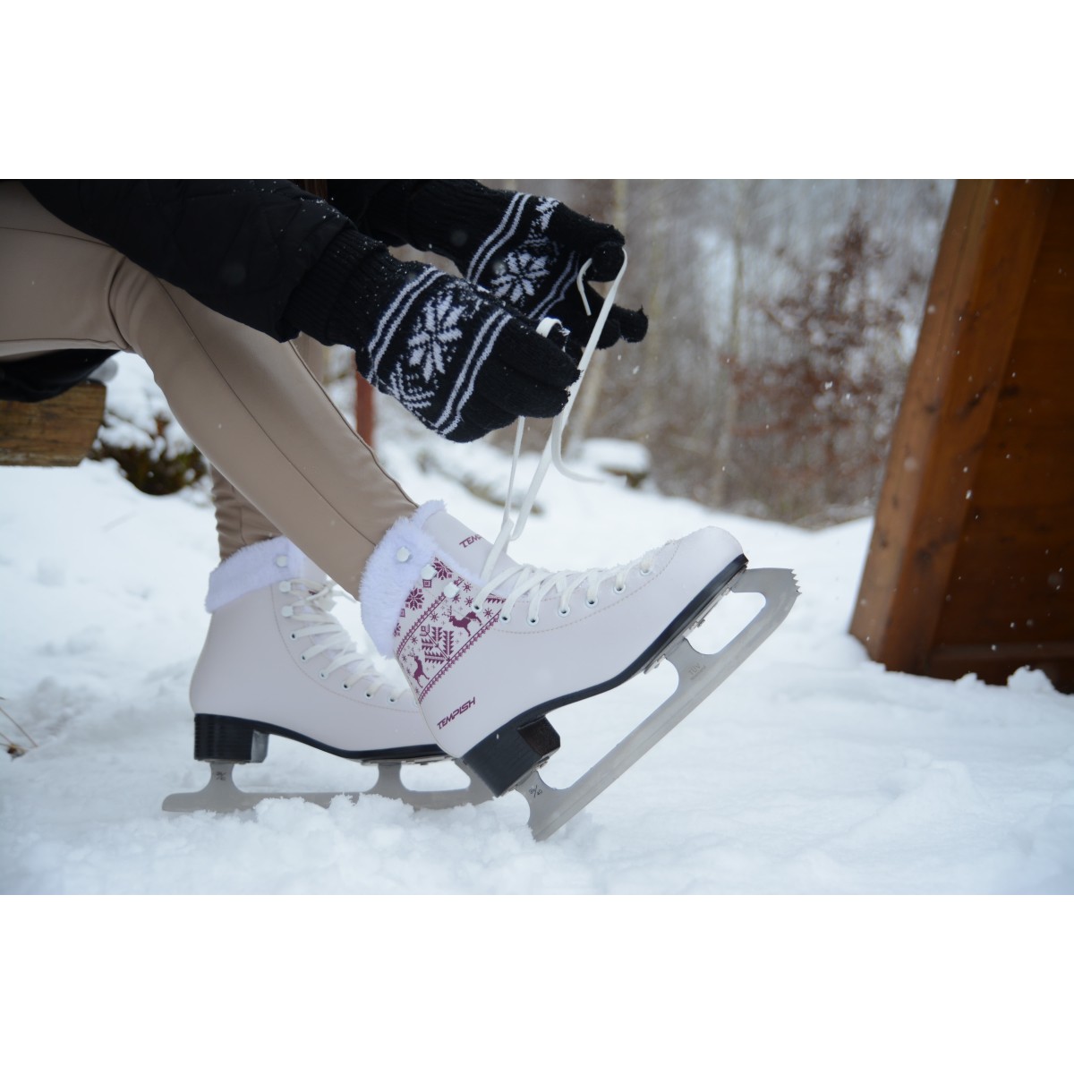 FREYA figure skates TEMPISH - view 7