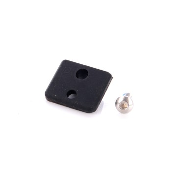 Rubber cable cover with screw U8 URBIS - изглед 4