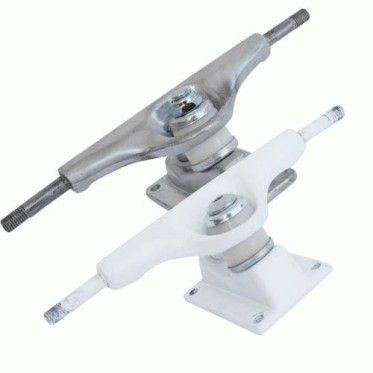 TRUCK SKATEBOARD HEAVY DUTY HI-POLISH AL  - view 2