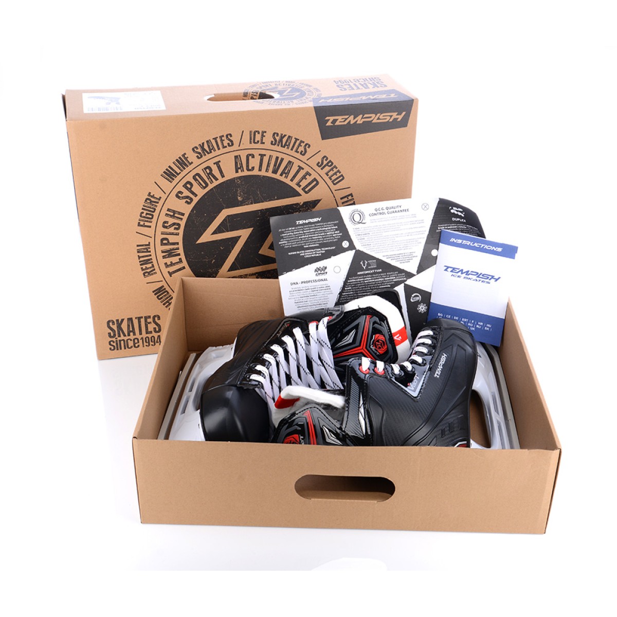 Хокейни кънки VOLT-T TEMPISH - изглед 13 - Extreme-bg.com Хокейни кънки VOLT-T TEMPISH - изглед 13