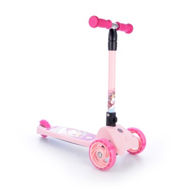 Светеща детска тротинетка Scooper  TEMPISH - изглед 23