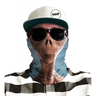 Scarf H.A.D. Alien HAD - view 2