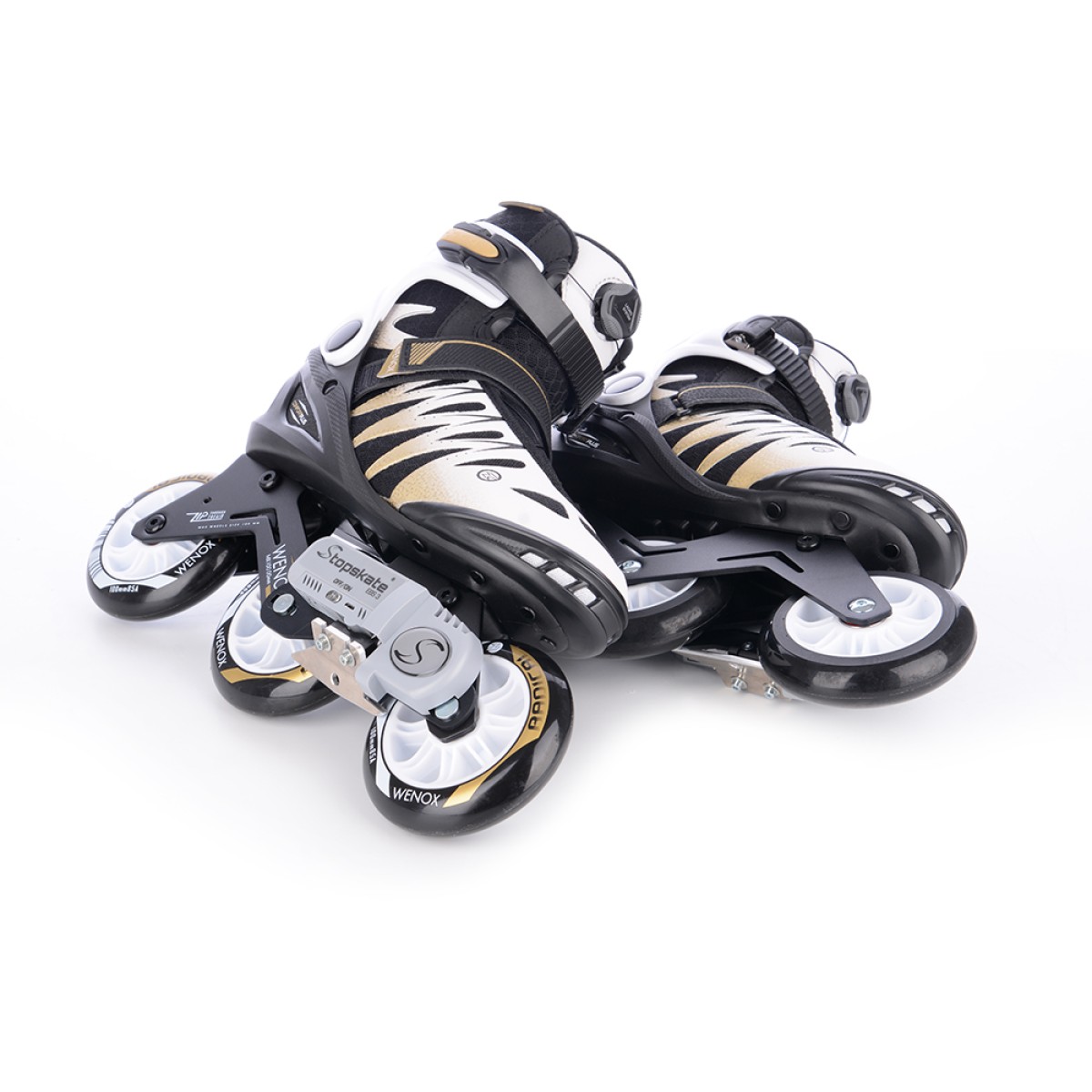 Ролери с електрическа спирачка WENOX TOP EBS LADY 100 TEMPISH - изглед 32 - Extreme-bg.com Ролери с електрическа спирачка WENOX TOP EBS LADY 100 TEMPISH - изглед 32