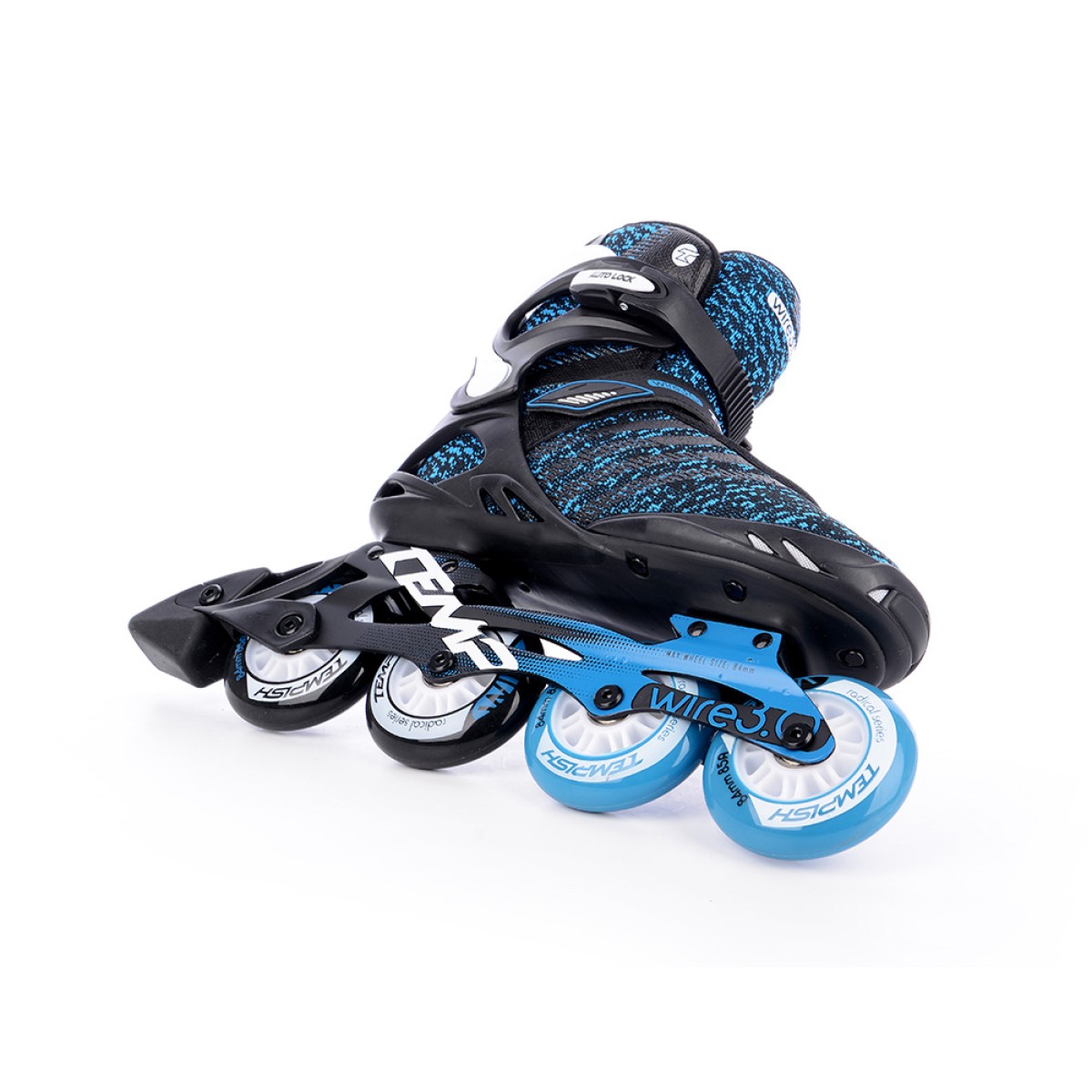 Ролери WIRE 3.0 inline  TEMPISH - изглед 10