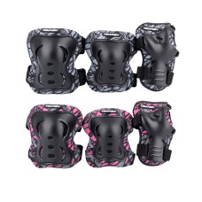 FID II 3 set for knees, elbows, and wrists