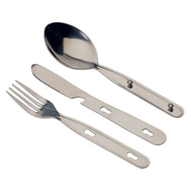 VANGO Set - Knife, fork and spoon VANGO - view 2
