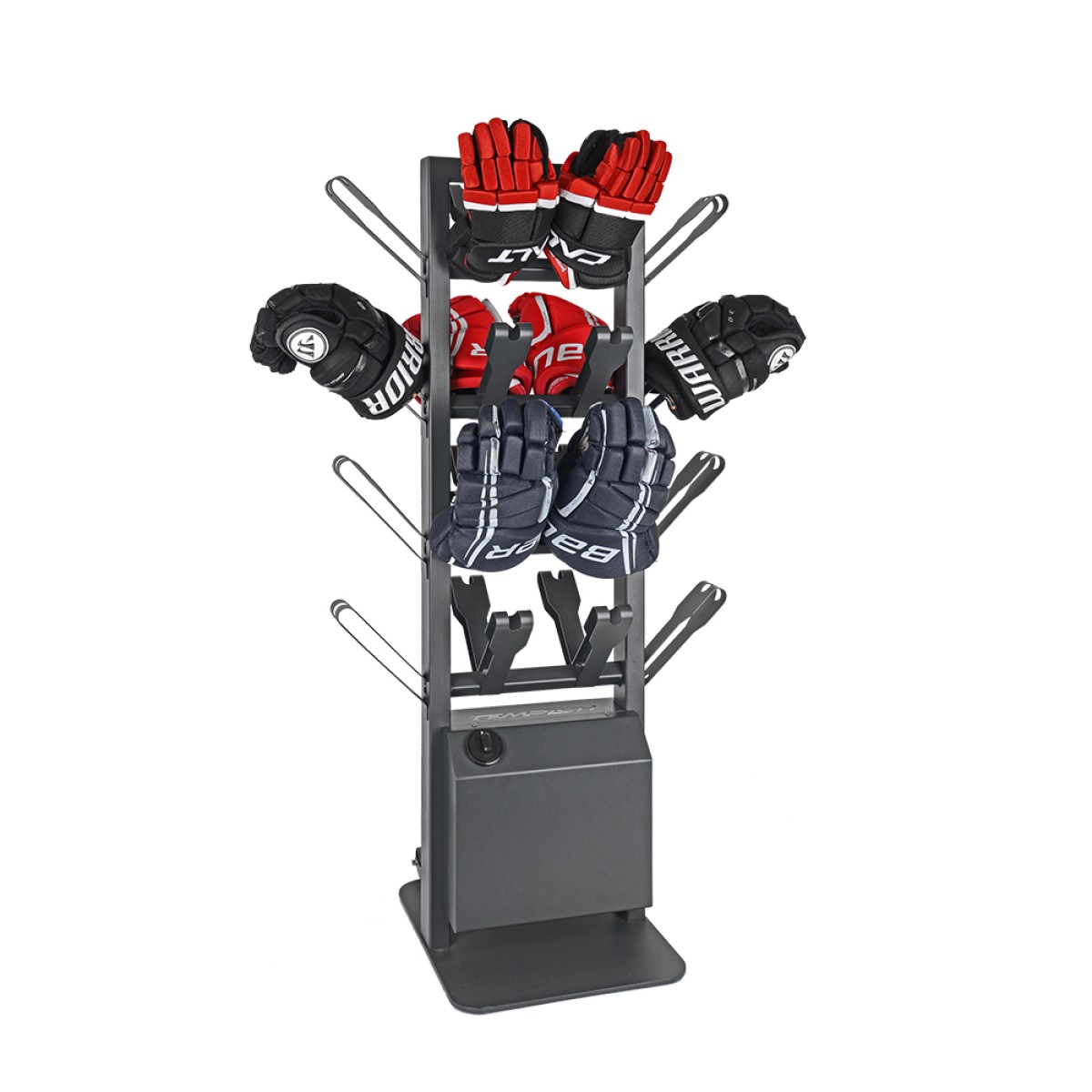 Изсушител за ръкавици ZEPHYR G12 TEMPISH - изглед 4 - Extreme-bg.com Изсушител за ръкавици ZEPHYR G12 TEMPISH - изглед 4