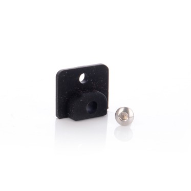 Rubber cable cover with screw U8 URBIS - изглед 5