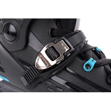 Freestyle inline skates Black ice Hood TEMPISH - view 17