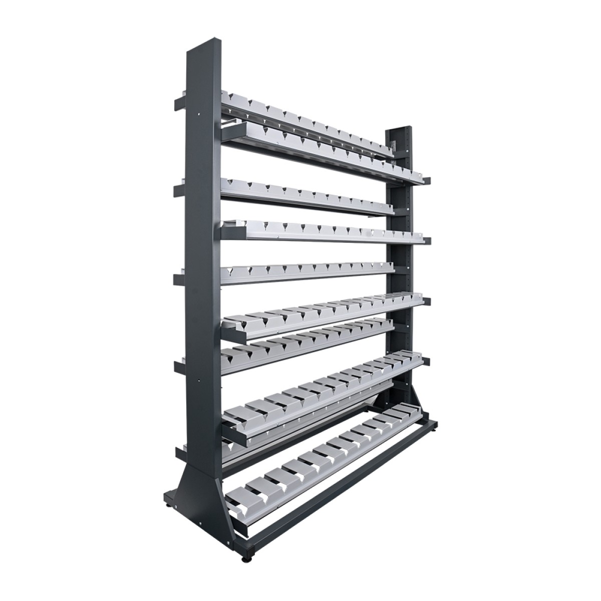 Двустранен рафт за кънки ZEPHYR S70 TEMPISH - изглед 3