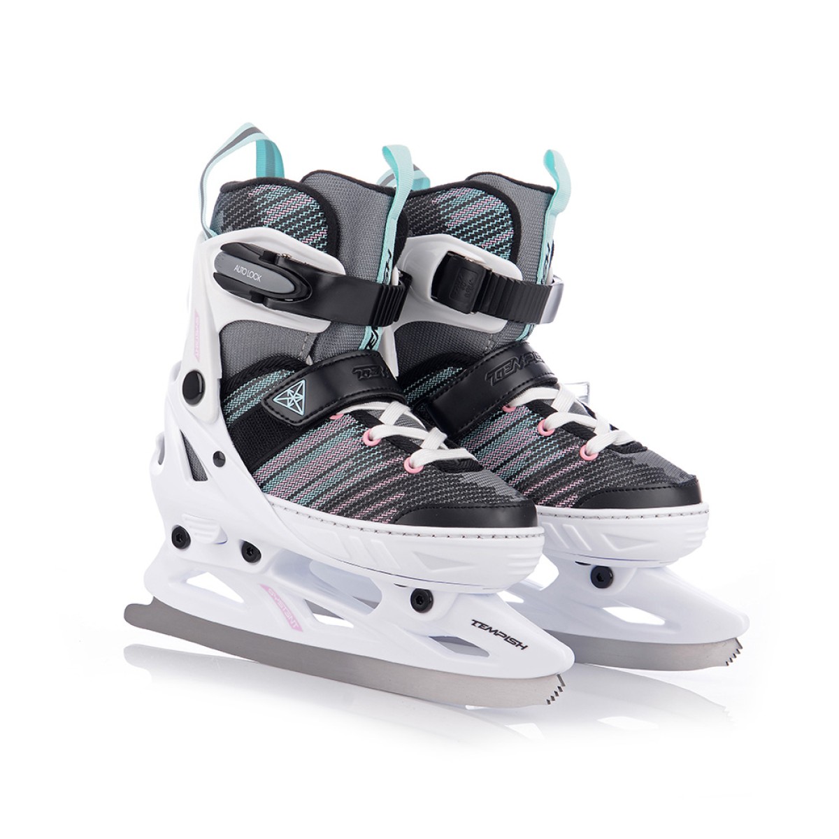 Детски регулируеми кънки ролери SYSTENT GIRL DUO  TEMPISH - изглед 13