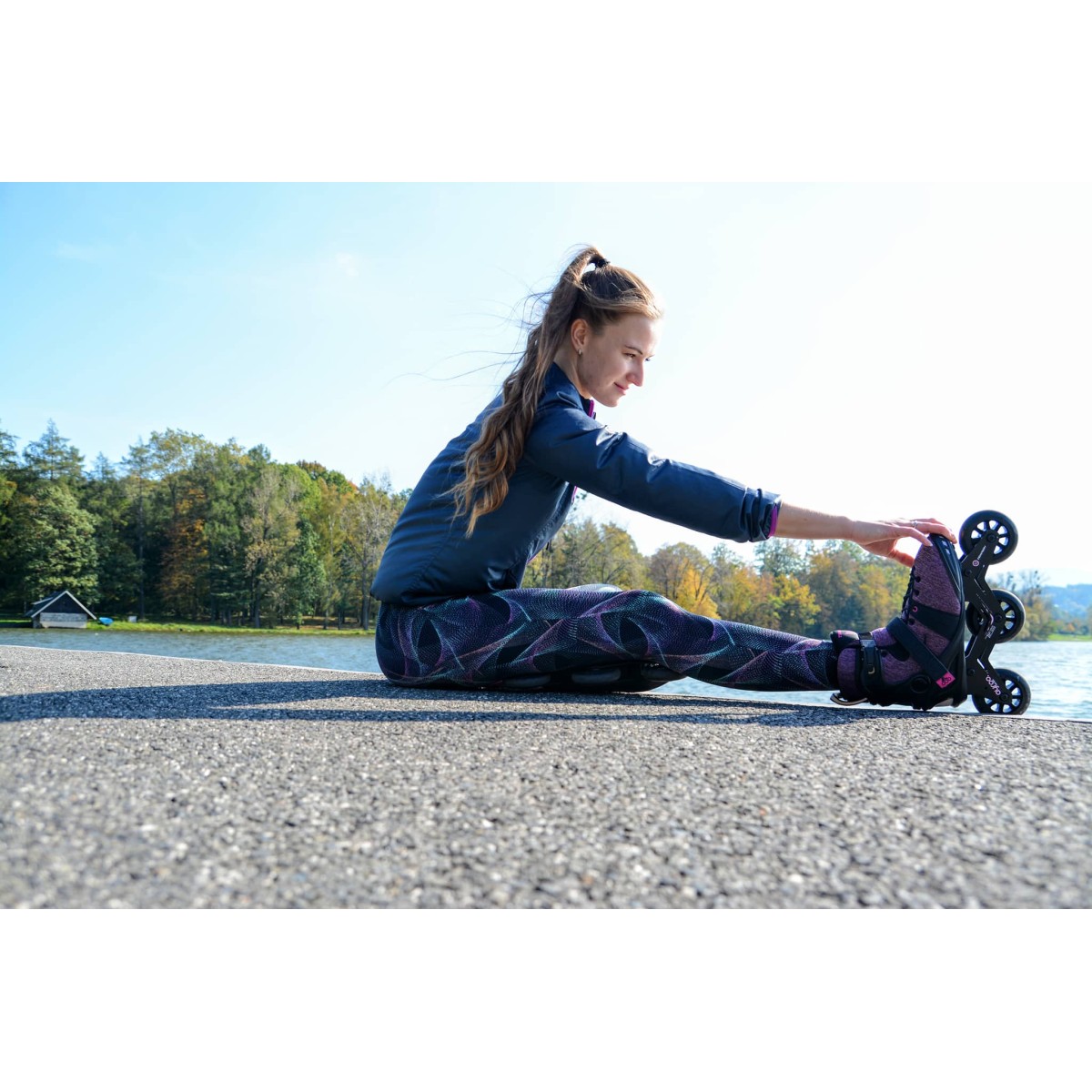 Tempish Ayroo Lady Inline Skates – Style, Speed and Ultimate Fitness Comfort TEMPISH - view 27 - Extreme-bg.com Tempish Ayroo Lady Inline Skates – Style, Speed and Ultimate Fitness Comfort TEMPISH - view 27